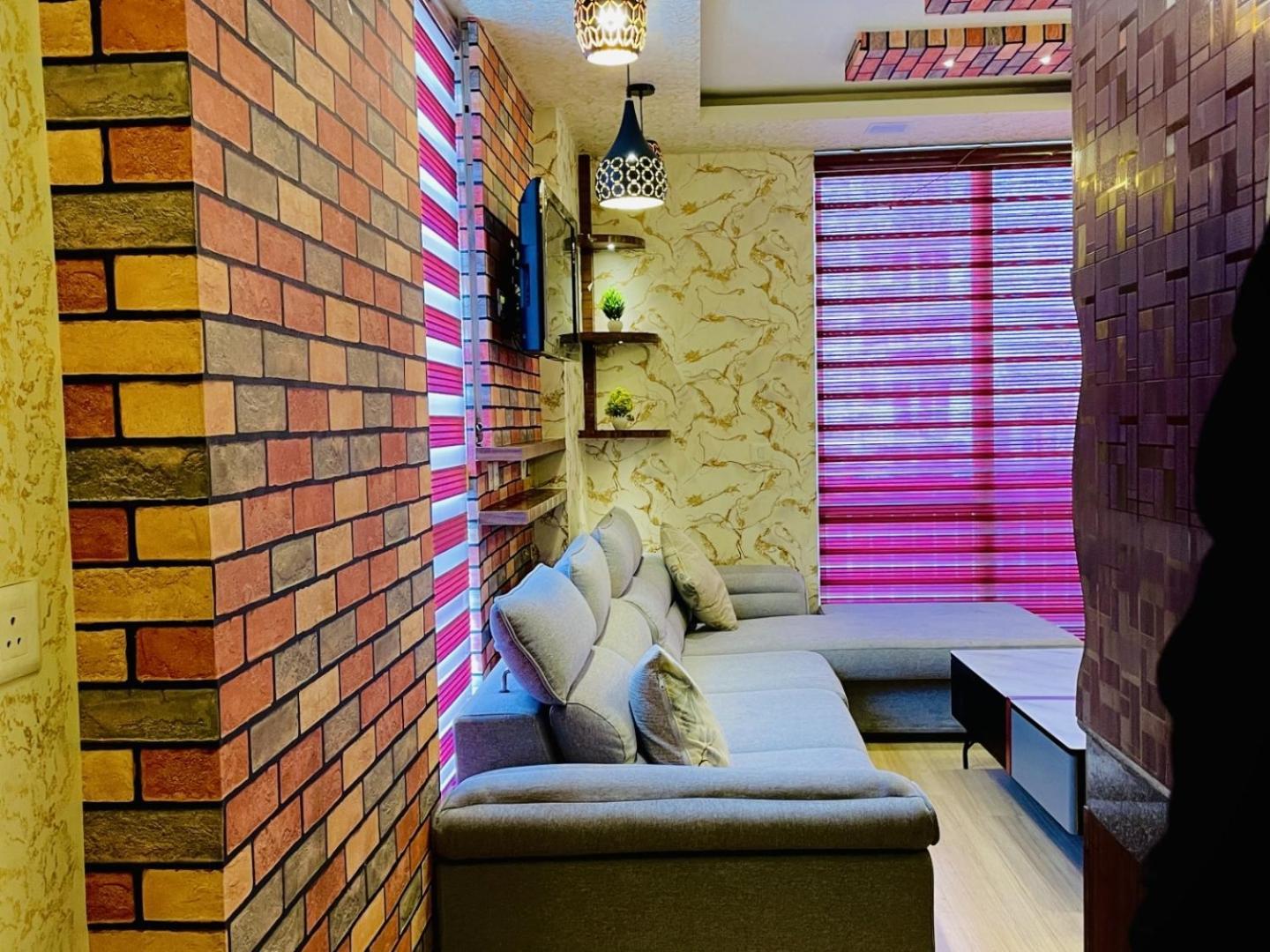 Dolphin Inn & Suites Manhattan Lucknow Bagian luar foto